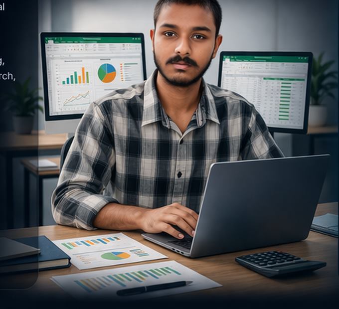 Workspace visual